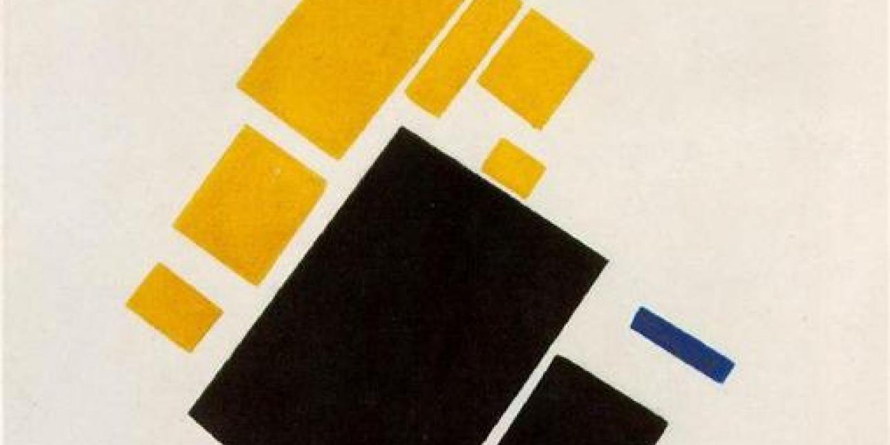 Malevich y las matemáticas