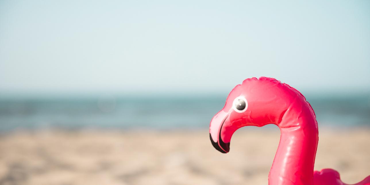 Vacaciones en la playa