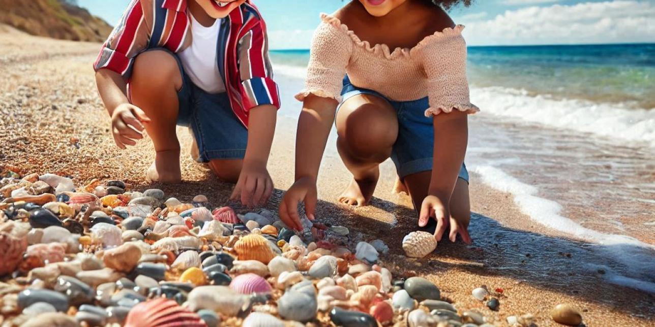 La playa...un ecosistema para disfrutar y observar