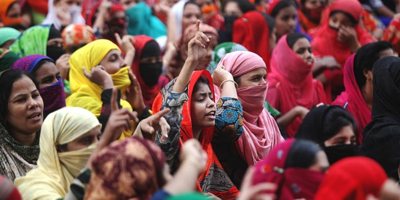 Las mujeres y los Derechos Humanos