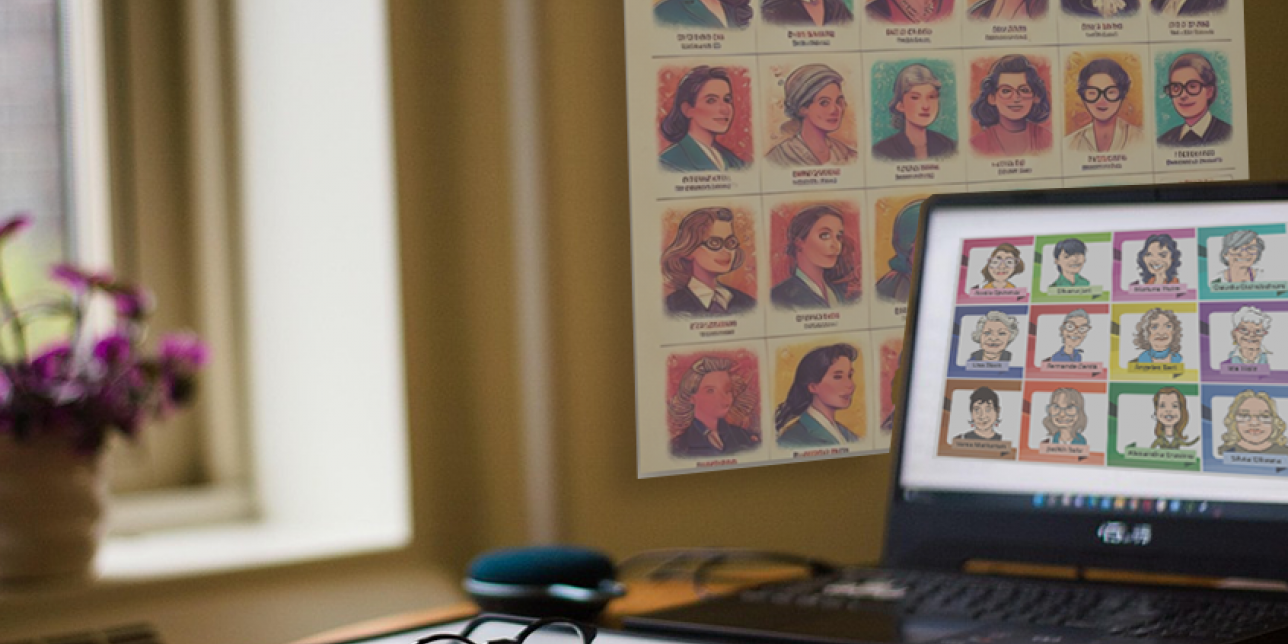 Todas las mujeres, todas las ciencias. Científicas uruguayas
