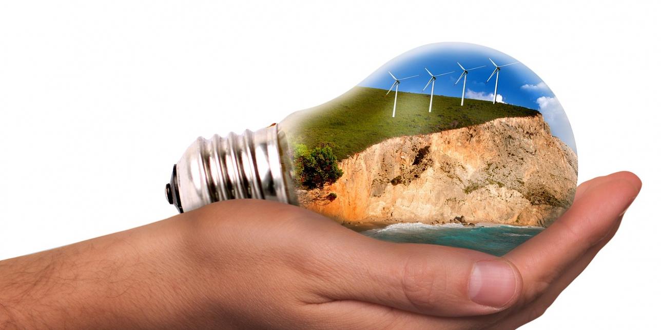 Modo ON: todo lo que mueve la energía