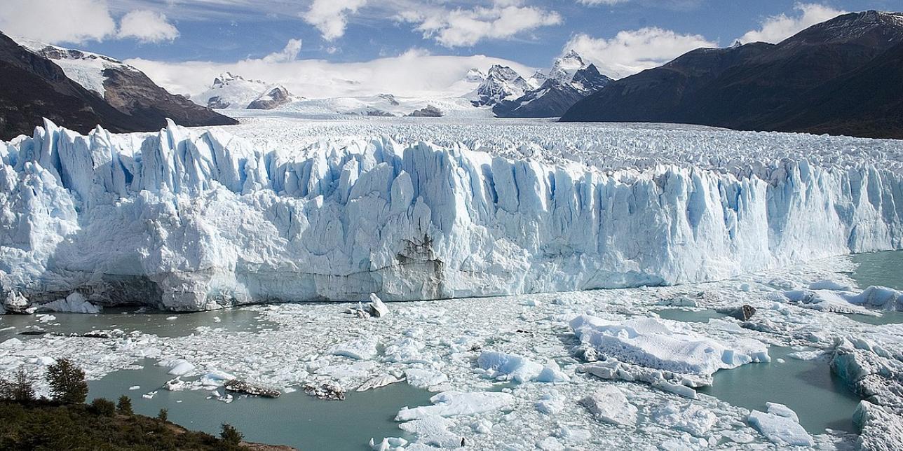 El reloj de los glaciares