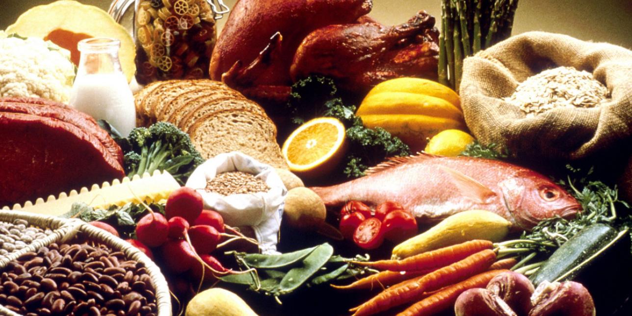 ¿Y si clasificamos alimentos?
