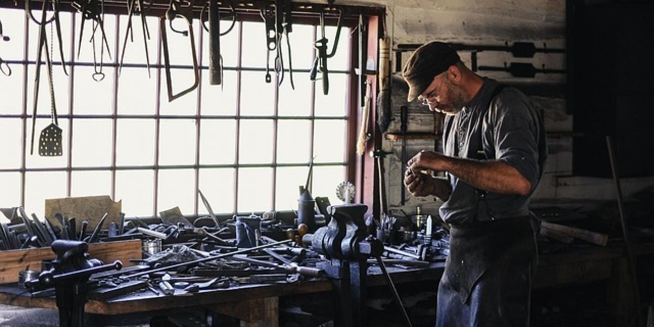 Las actividades que hacen girar el mundo