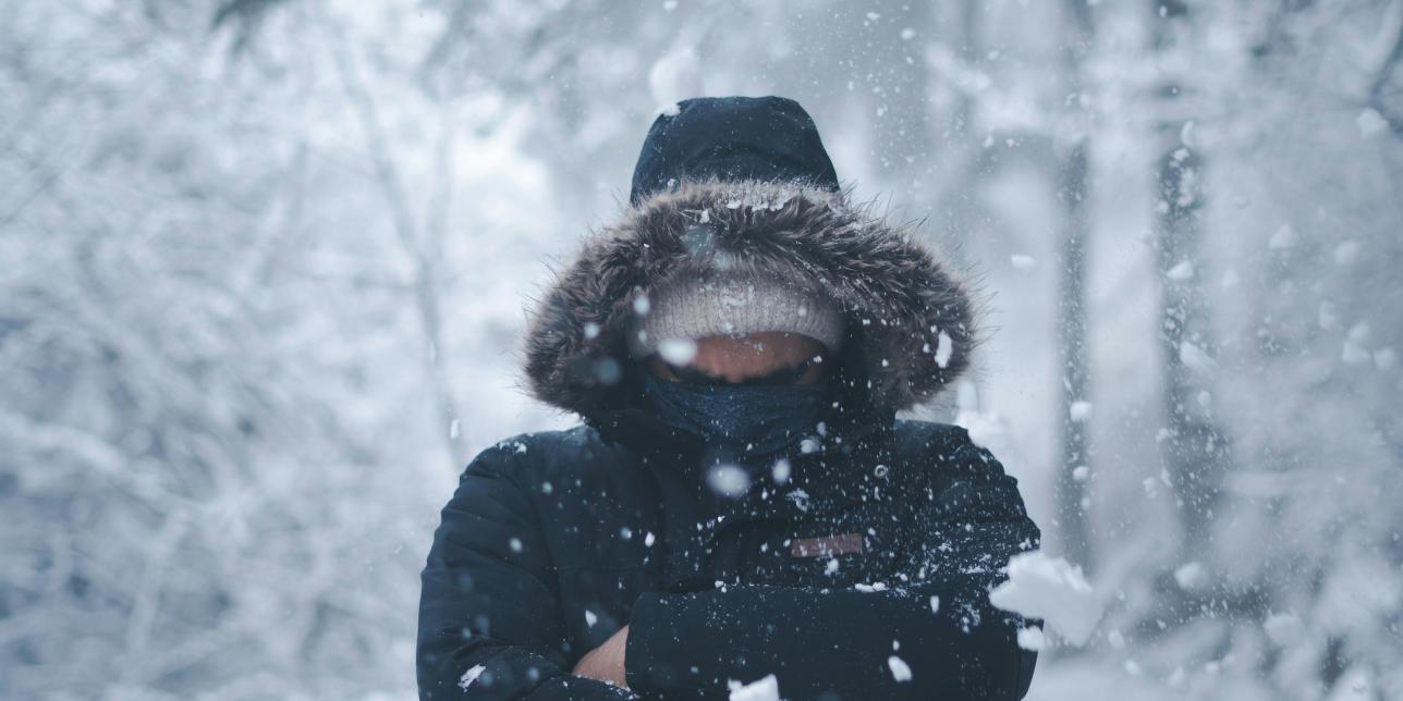 Entre la temperatura y la sensación térmica