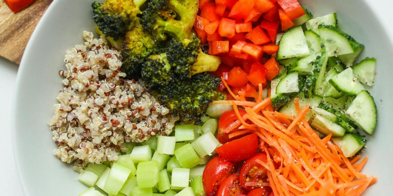 Dime cómo te alimentas