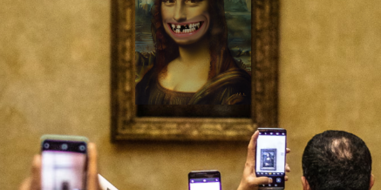Los dientes de la Mona Lisa
