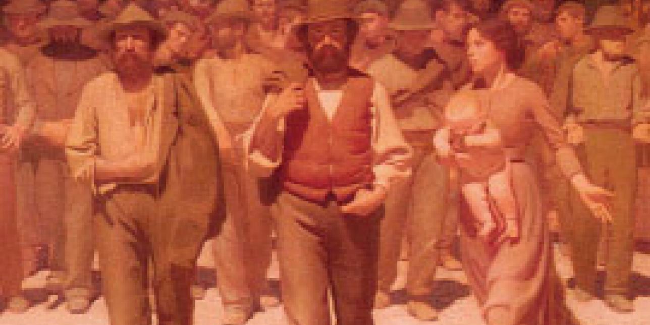 Consecuencias sociales de la primera Revolución Industrial