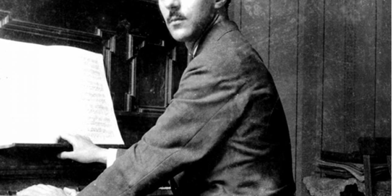 Felisberto Hernández: letra y música