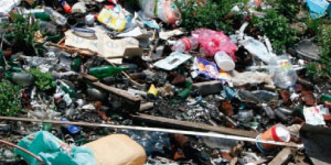 Travesía ambiental: Residuos