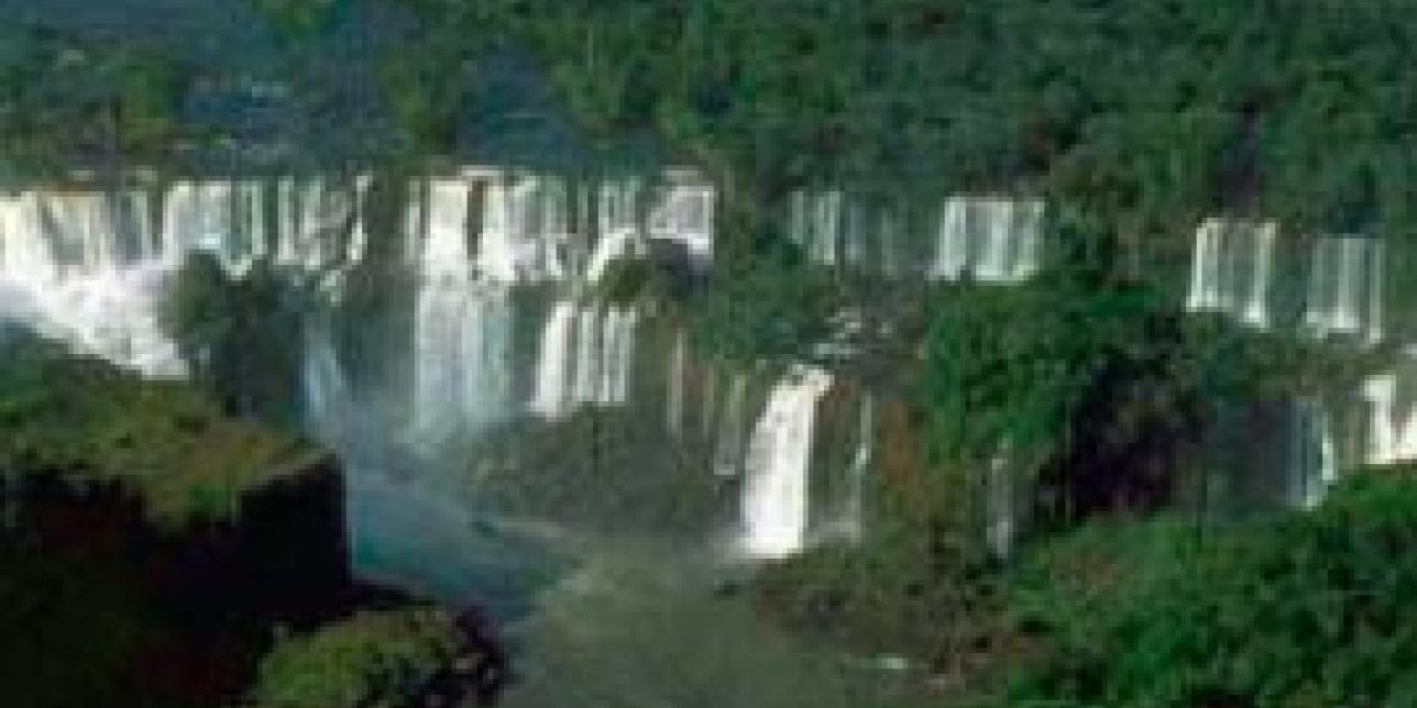 Riqueza subterránea: Acuífero Guaraní