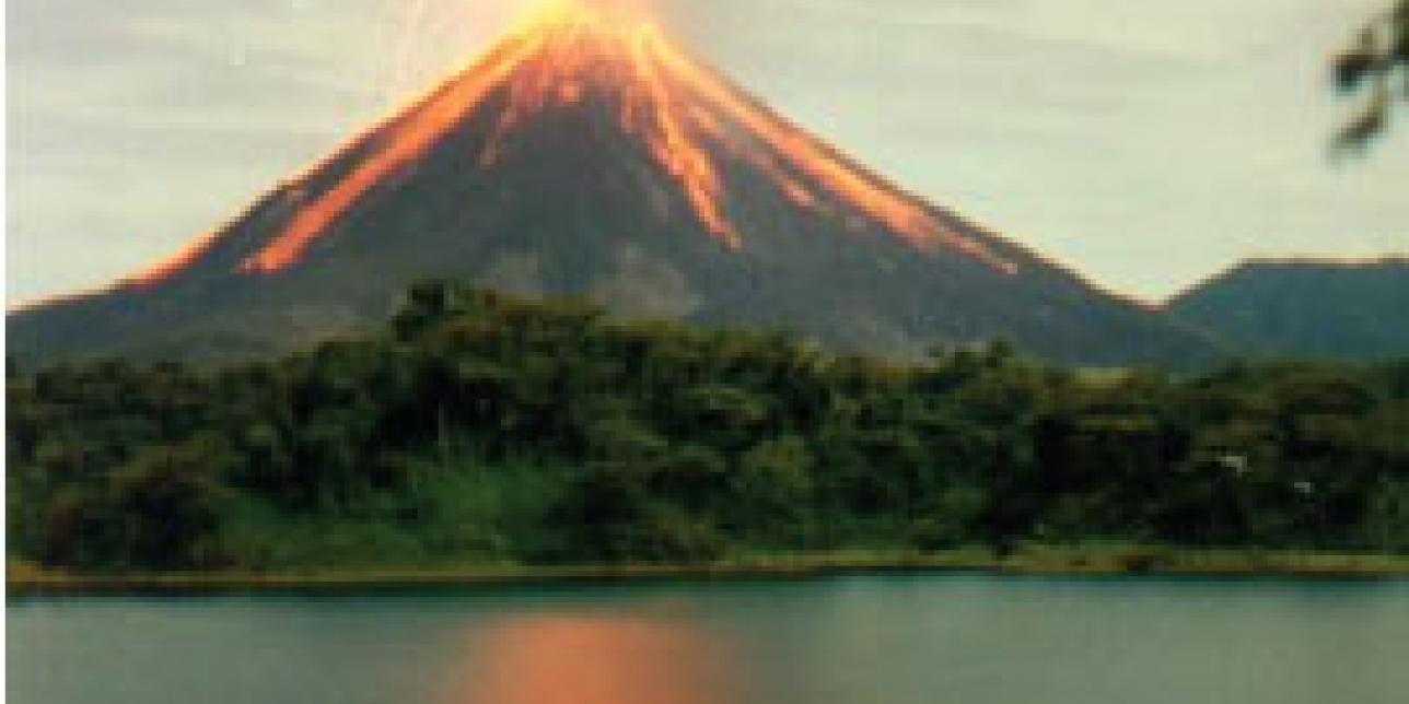 Cuando Gaia ruge