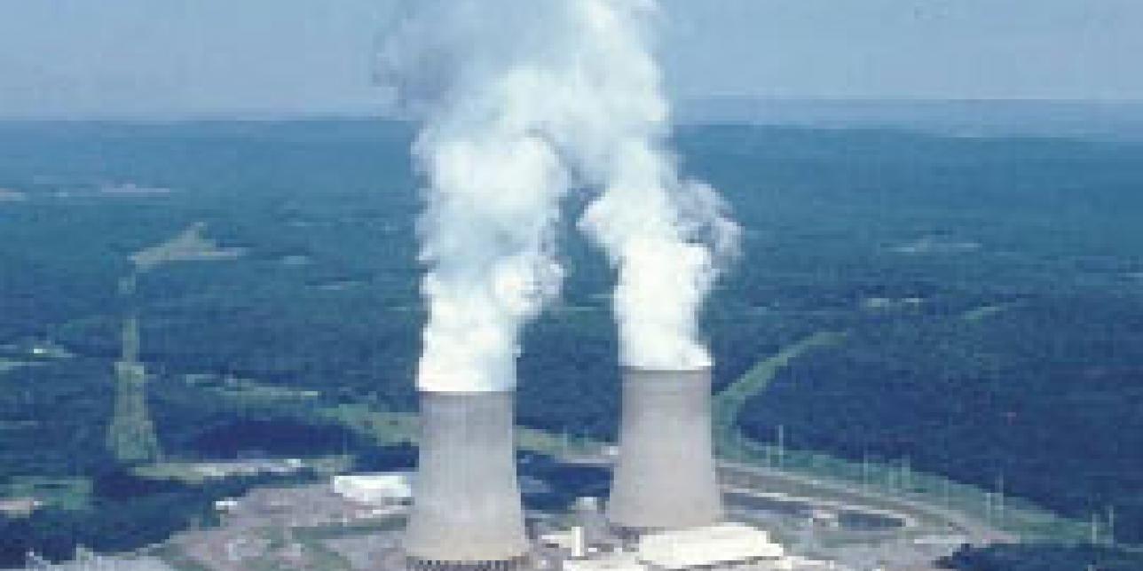 Energía nuclear