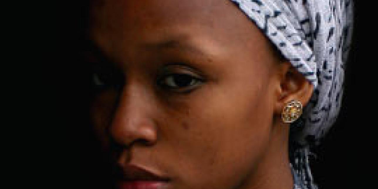 La mujer afrodescendiente