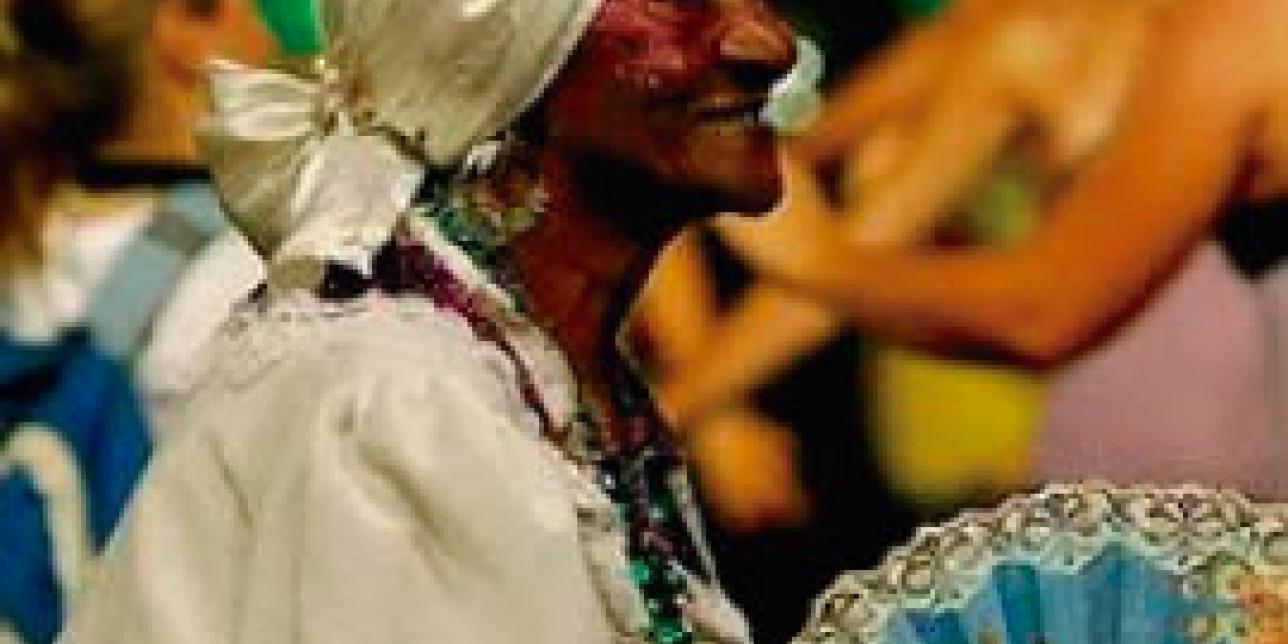 La mama vieja