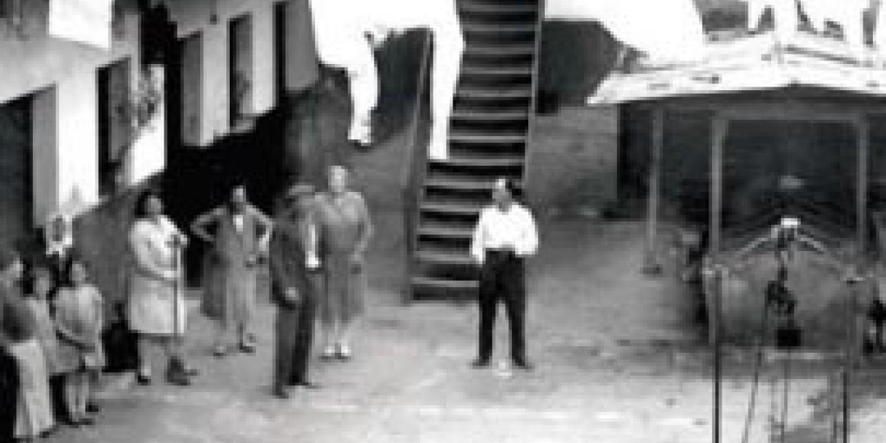Los lugares del candombe