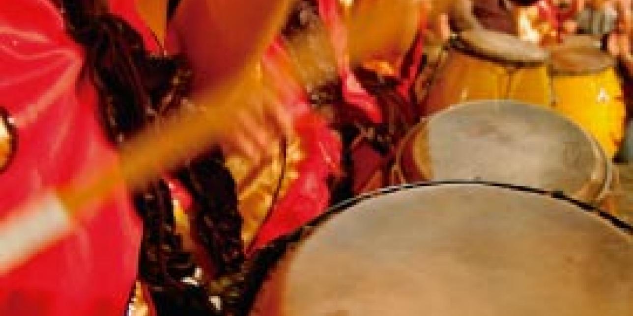 Borocotó chás chás: los toques del candombe
