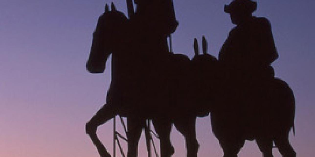Mujeres en el Quijote