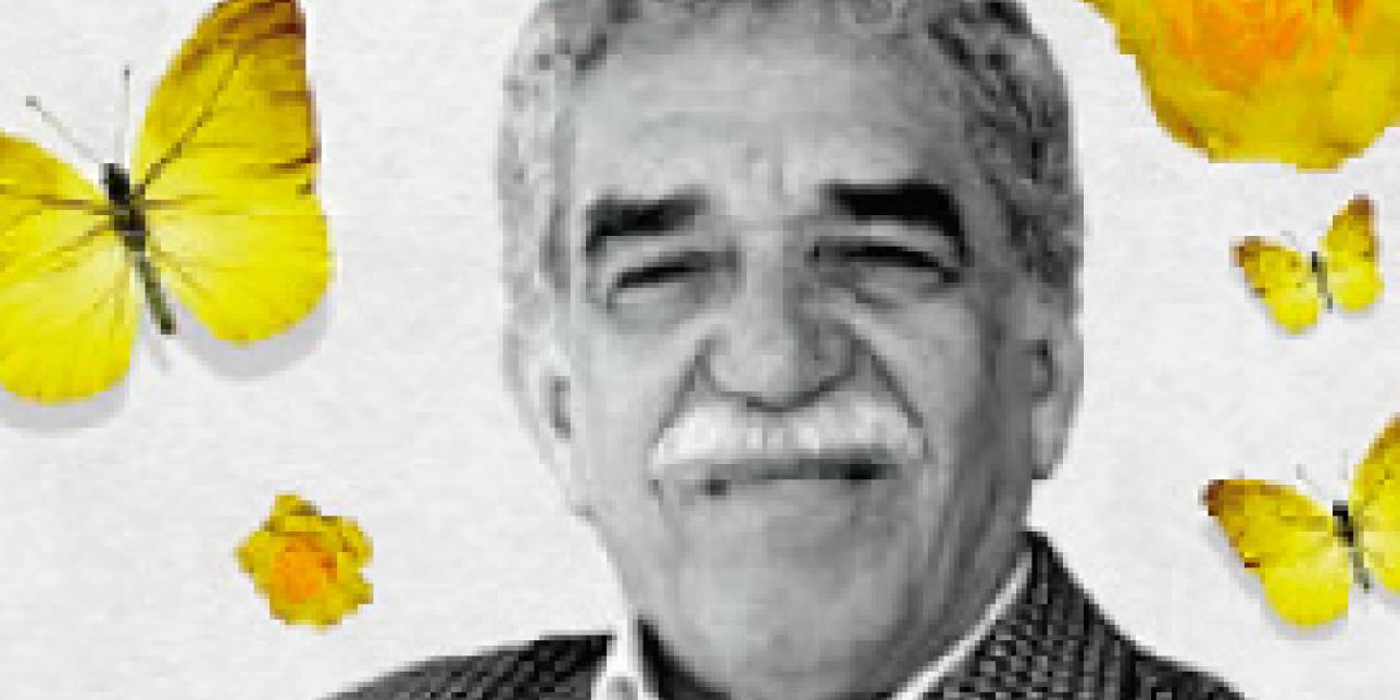 Gabriel García Mágico
